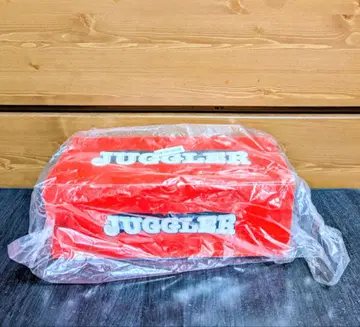 저글러 스니커즈 블랙 27.5cm