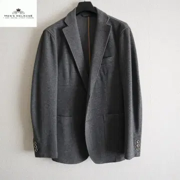 MEN'S MELROSE 테일러드 자켓 사이즈 5(XL)