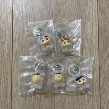 짱구는 못말려(크레용 신짱) 메지루시 액세서리
