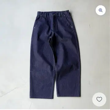 BONBON 오센틱 스트레이트 데님 B5056
