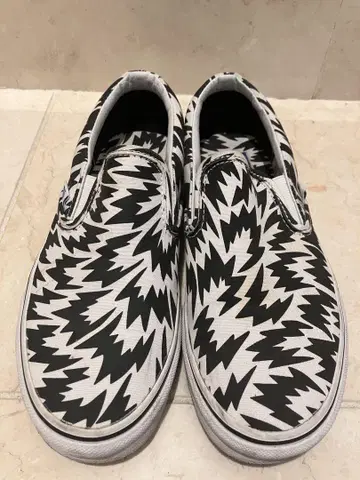 ELEY KISHIMOTO x VANS 슬립온