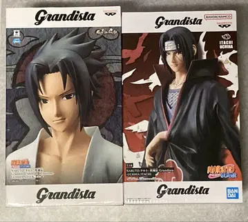 NARUTO Grandista 우치하 사스케 우치하 이타치 피규어