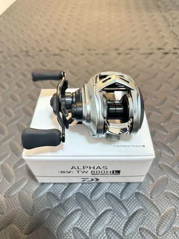 다이와(DAIWA) 베이트릴 21 알파스 SV TW 800HL