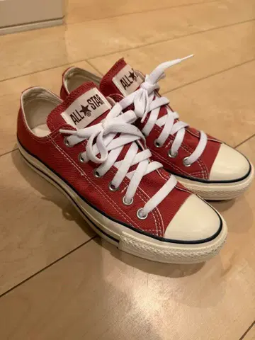 새상품급 컨버스 올스타 슬립온 24cm 테라코타 핑크