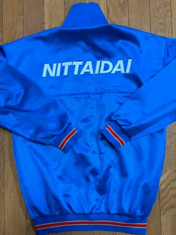 NITTAIDAI 일본체육대학 저지 세트 파랑