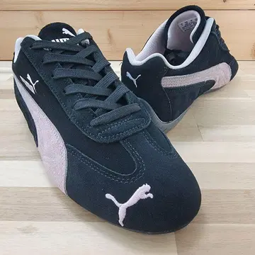 푸마 스피드캣 OG '푸마 블랙/핑크' 25cm