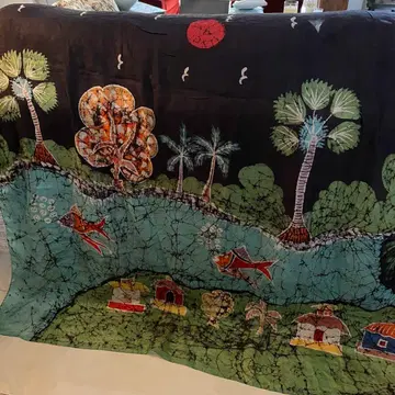 스카프 인도 실크 실크 BIG 사이즈 실크 스카프 스톨 희귀 레어