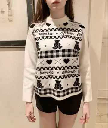 epine bear knit