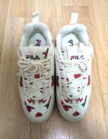 Disruptor 2 X BEDWIN FILA 스니커즈 로즈