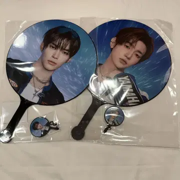제베원 zb1 서울콘 한빈 장하오 2장 세트
