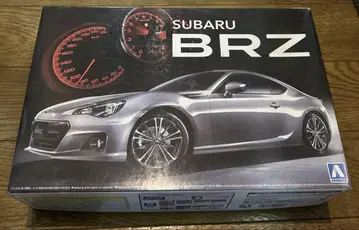 [ 미조립 ] SUBARU BRZ S GRADE