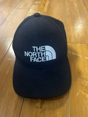 THE NORTH FACE 블랙 캡