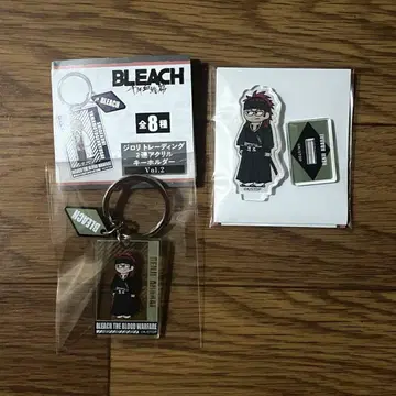 BLEACH 천년혈전편 PLAZA 아바라이 렌지