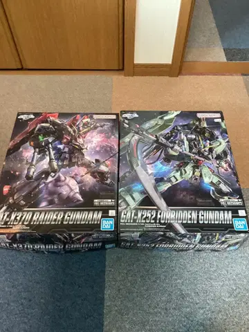 건담 프라모델 1/100 풀 메카닉스