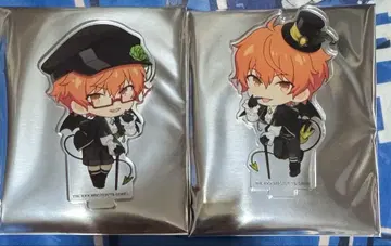 SideM 빅카메라 미니 아크릴 스탠드 W 세트