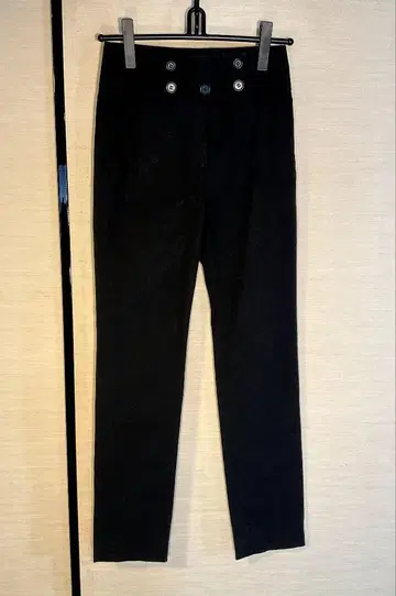 PaulSmith 폴스미스 여성용 팬츠 블랙