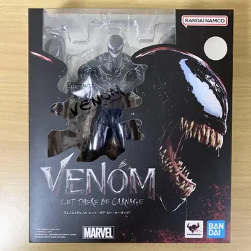 S.H.Figuarts 베놈 (베놈: 렛 데어 비 카니지)
