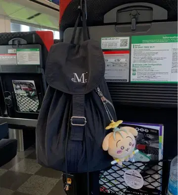 MUCENT MUTE 미니 백팩
