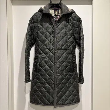 LAVENHAM 퀼팅 자켓 38 사이즈