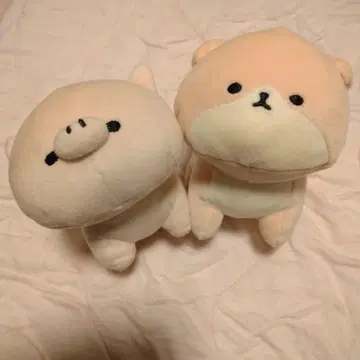 모후모후 프렌즈 봉제 인형