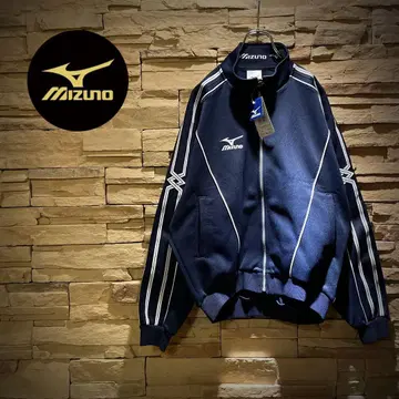 [ 데드스탁 ] 90s'/MIZUNO/트랙 자켓/MC 라인/M