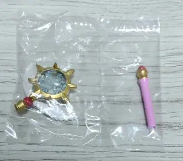 카드캡터 사쿠라 봉인 해제 컬렉션 꿈의 지팡이