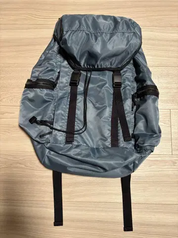 RAMIDUS 나일론 백팩