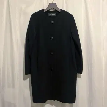 LOUNIE 루니 노카라 코트