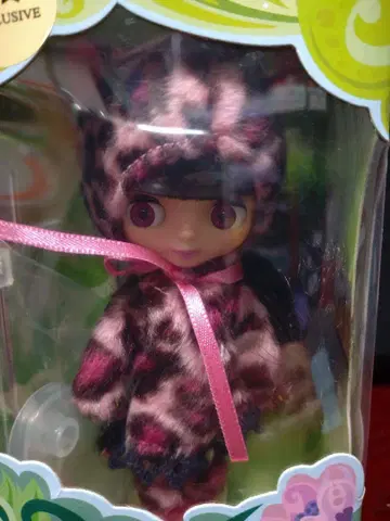 미니 브라이스 지글리 조글리 재규어 토이저러스 Blythe 새상품