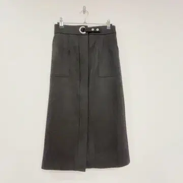 Riche 블랙 타이트 스커트 M