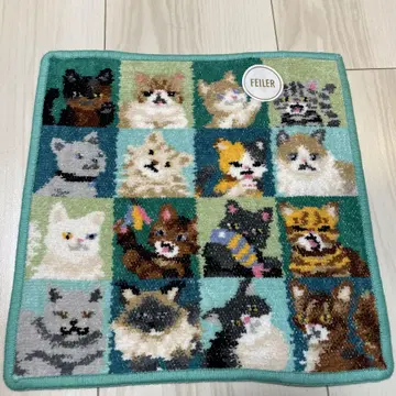 새상품 페이 타월 손수건