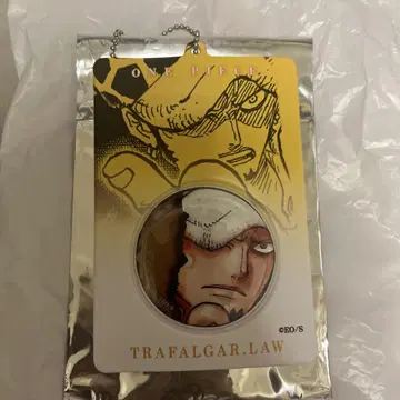 원피스 캔뱃지&특제 홀더 컬렉션 트라팔가 로