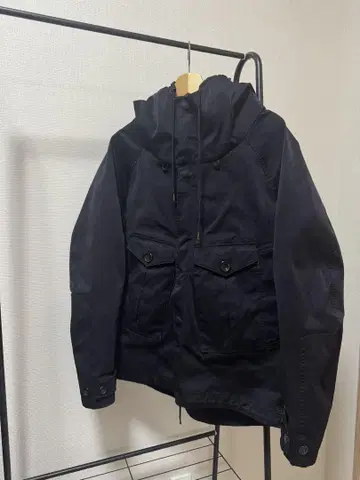 TEN C TEMPEST ANORAK