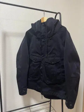 TEN C TEMPEST ANORAK