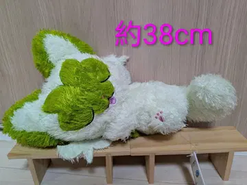 포켓몬 포근하게 휴식 타임 봉제 인형 냐오하