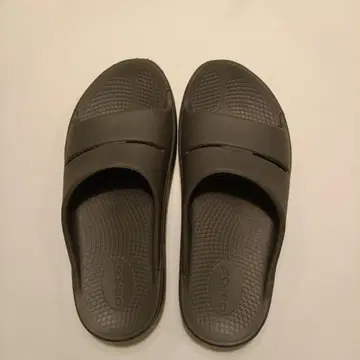 우포스 리커버리 샌들 사이즈 7M 7W 9E 40 26cm