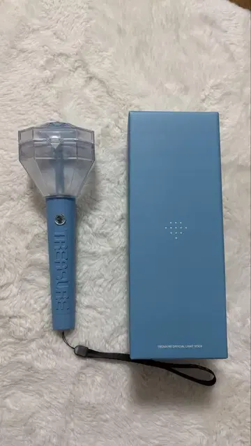 K-POP 응원봉 treasure 보물 응원봉