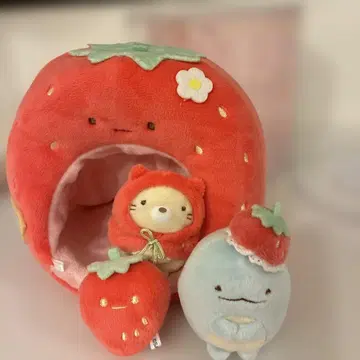 스밋코 하우스 딸기 하우스