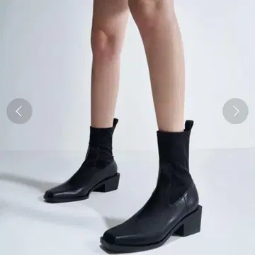 찰스앤키스 삭스 부츠