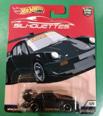 핫휠 실루엣 RWB 포르쉐 930 RAUH-Welt