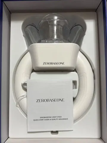 ZEROBASEONE 응원봉 제베원