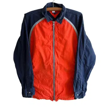 90s TOMMY JEANS 코튼 자켓 L
