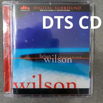 브라이언 윌슨 [ 이매지네이션 ] DTS CD