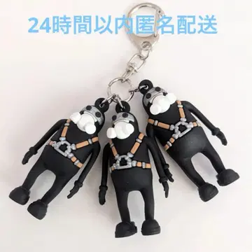 영화 JUNK HEAD 3바카짱 러버 키링
