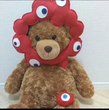 미야쿠미야쿠 할로윈 분장