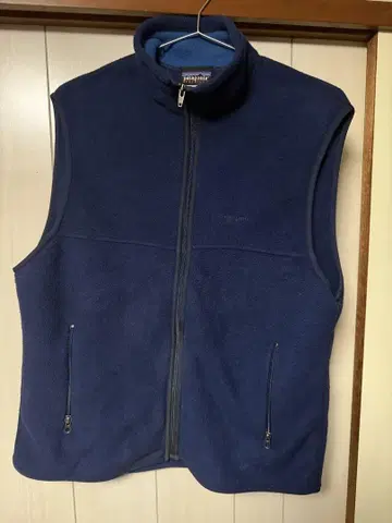 파타고니아 신틸라 플리스 베스트 F6 NV L