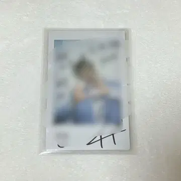 레어 xodiac 신 친필 사인 폴라로이드