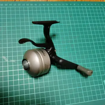 언더 스핀캐스트 마이크로 스핀캐스트 클로즈드 페이스 낚시릴