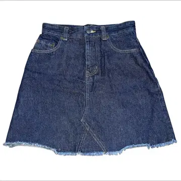 [ MAJESTIC LEGON ] 데님 미니 스커트 M 사이즈