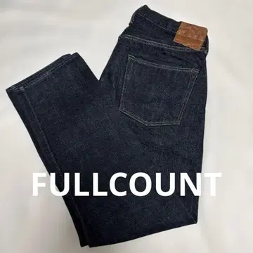 FULLCOUNT 1110SR 데님 34